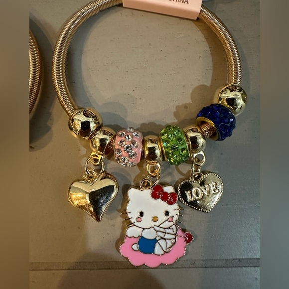 Hello Kitty girls bracelet - Picture 2 of 4